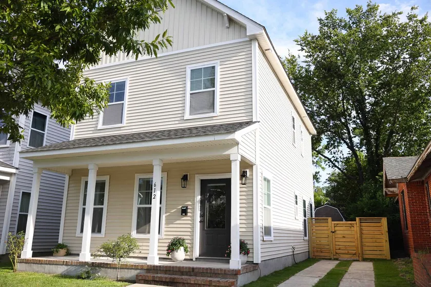 Casa on Campbell - Walk to weddings and concerts! - Image 1