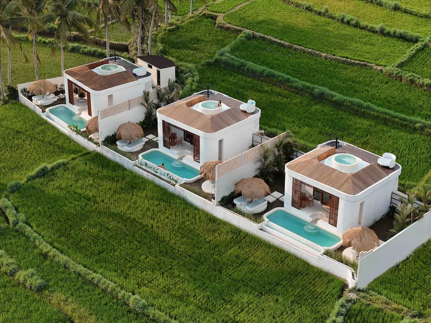 Private Villa #3 (Adults Only) - Image 1