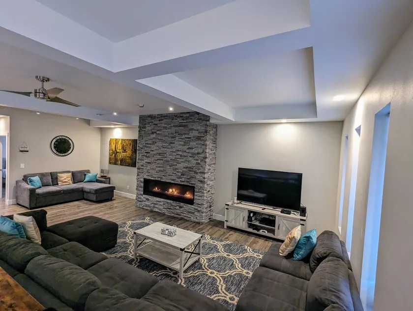 Urban Luxury House Ocean Shores 4bd 1.25 bath - Image 1
