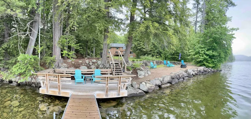 Newfound Lake Hideaway Live the Lake Life! - Image 1