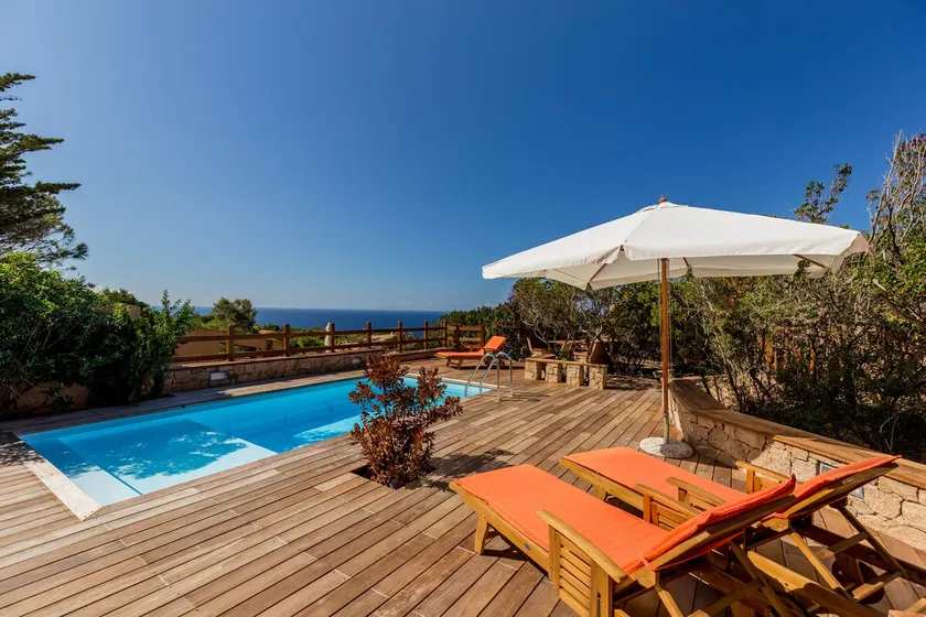 Villa Josephine: à louer à Costa Paradiso avec piscine privée - Image 1