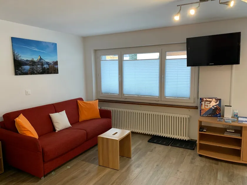 Central, new apartment - near Zermatt - Image 1