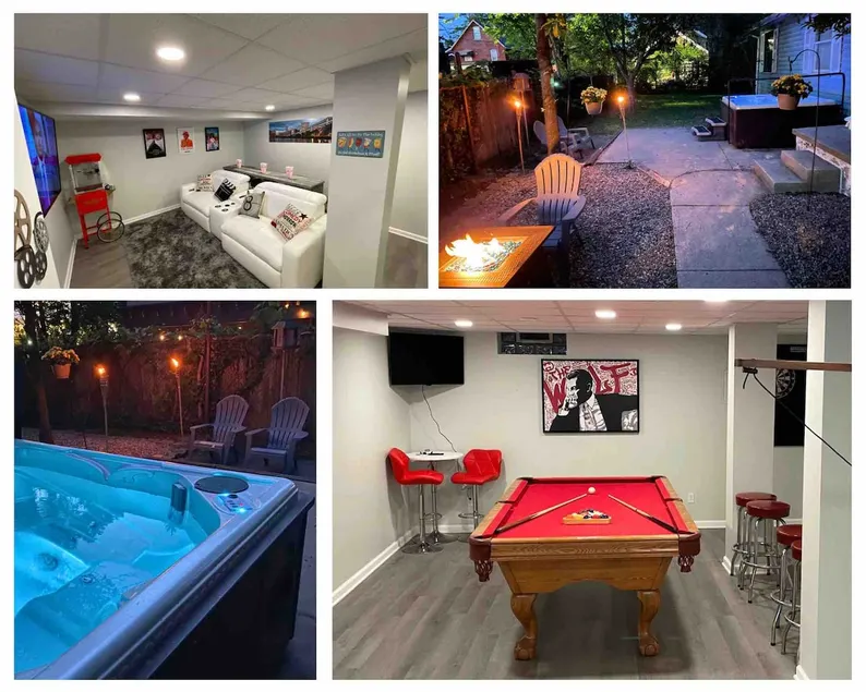 Tremont Social Ranch | Hot Tub + Game Room - Image 1