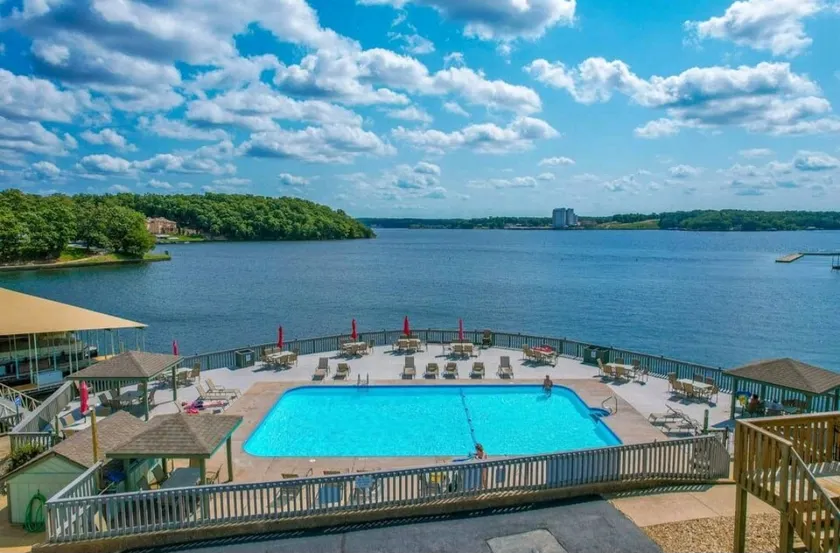 Indoor Pool and Hot Tub! Waterfront Private Deck! - Image 1