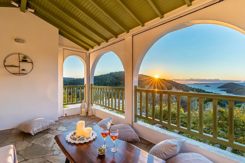 Nina-Myrtia Countryside House Skopelos - Image 1