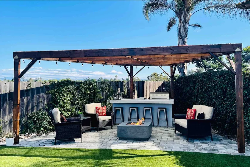 Dream 4BR HOUSE ❤️ of San Diego - Spa Firepit BBQ - Image 1