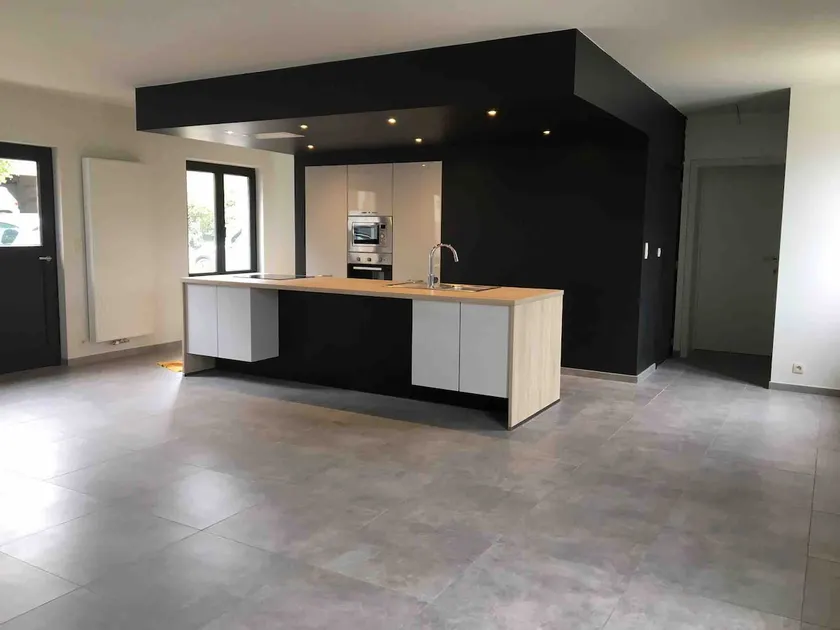 Charming 3 bedroom house near Brussels - Image 1
