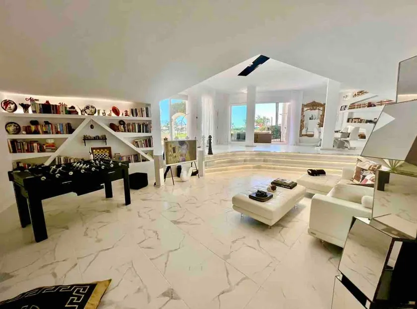 Spectacular Home IN Marbella Playa de Cabo Pino - Image 1