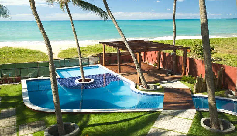 Paradise is here, beachfront apartment in Maceió. - Image 1