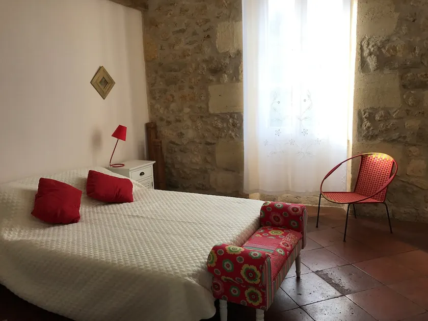 Domaine Charruaud:Gite Mambo - Image 1