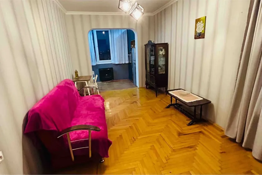 An apartment in Tbilisi near the metro and near the airport. - Image 1
