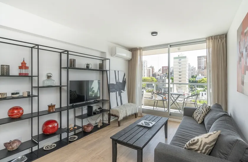 Views of Barrancas de Belgrano | Modern and bright - Image 1