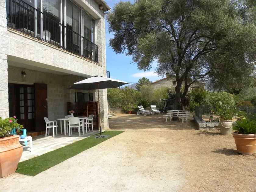 T3 Ground floor villa Olmeto Propriano (5 people max) - Image 1