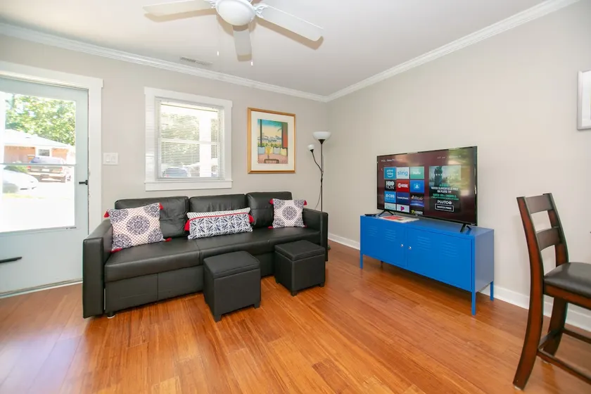 Clean+Quiet+Downtown+Pets+Fenced - Image 1