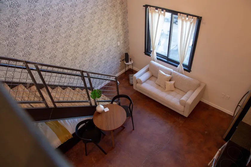 Mayor's Study Loft at The Kestrel - Image 1