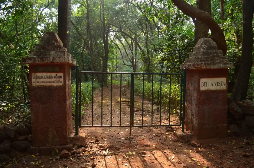 Heritage villa in green Matheran - Image 1