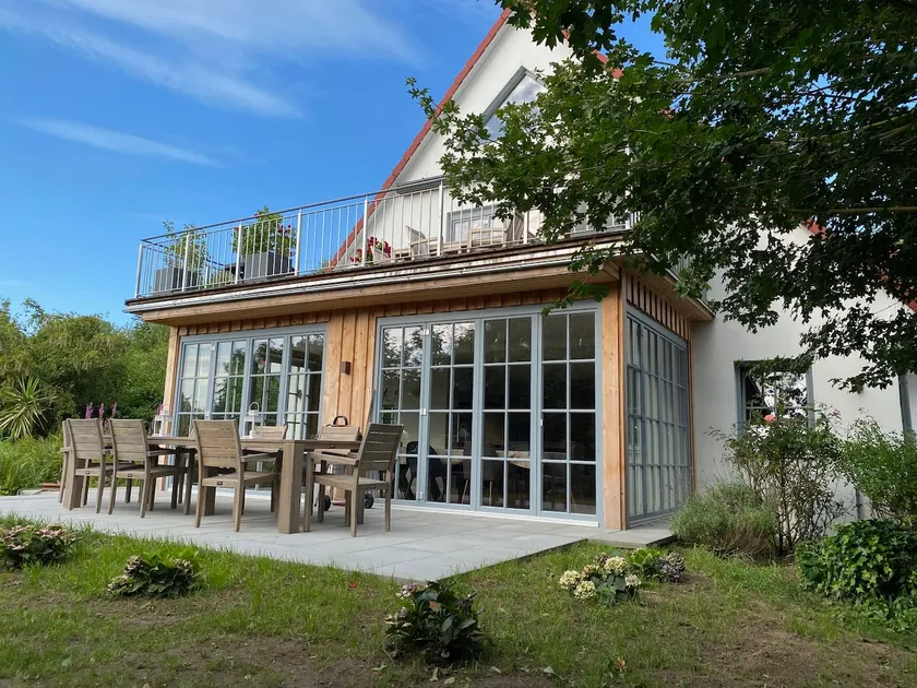 Castle garden@Baltic-Chalets - Image 1