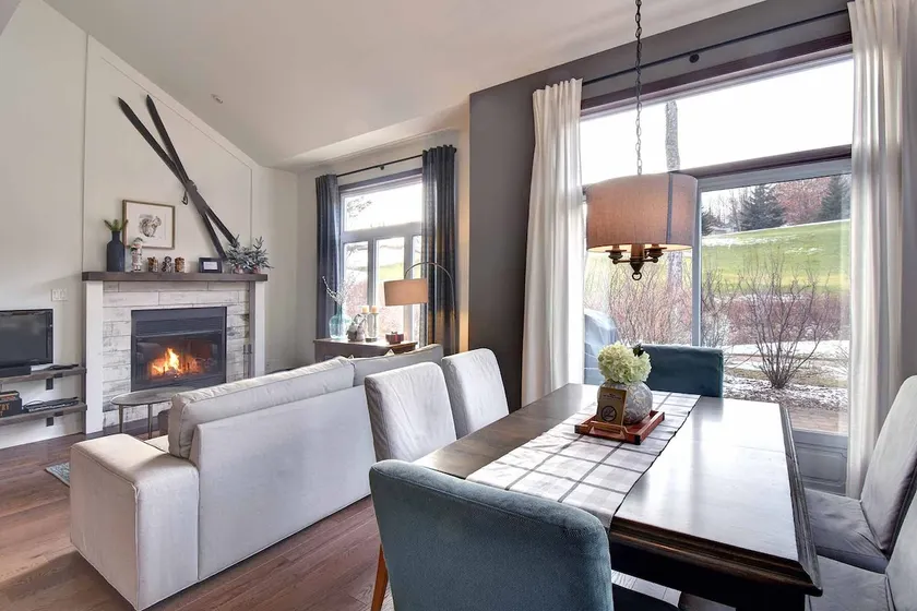 Lovely 3-Bedroom Tremblant Home Ski/Golf/Bike - Image 1
