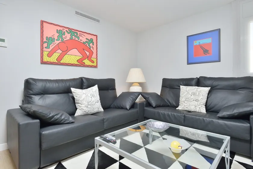 Exclusive,next to beach and marina Sitges - Image 1
