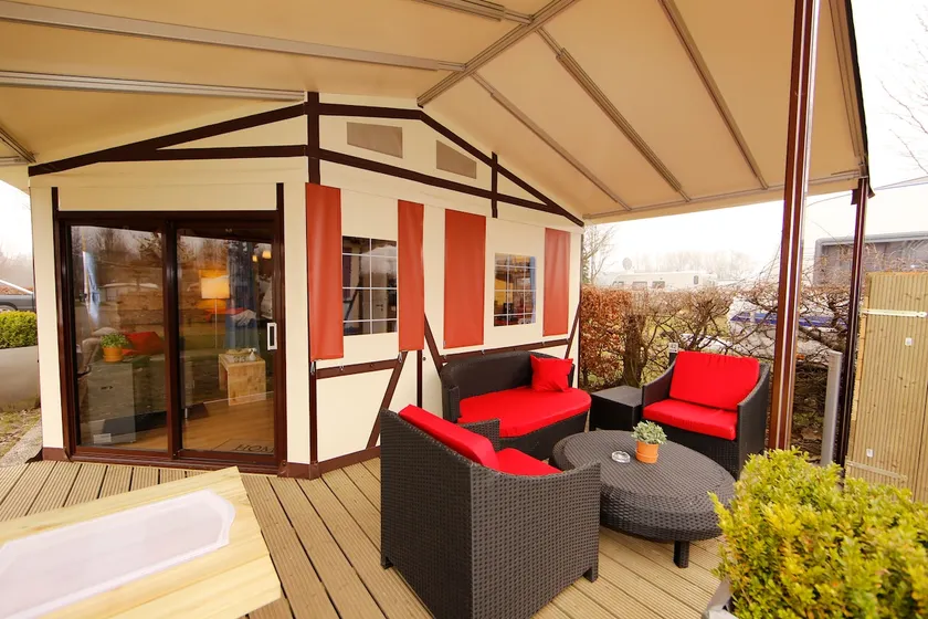 Tentlodge - Image 1