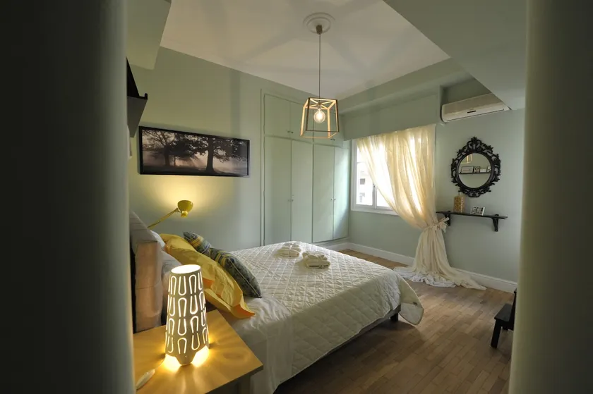 Cosy appartment in the heart of Athens - Image 1