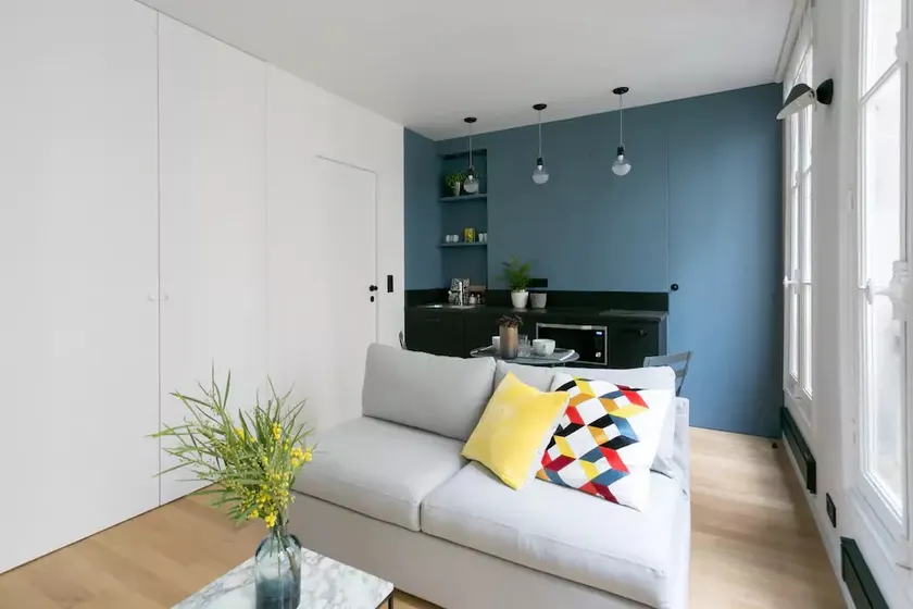 Central Apt – Luxembourg / St-Germain - Image 1