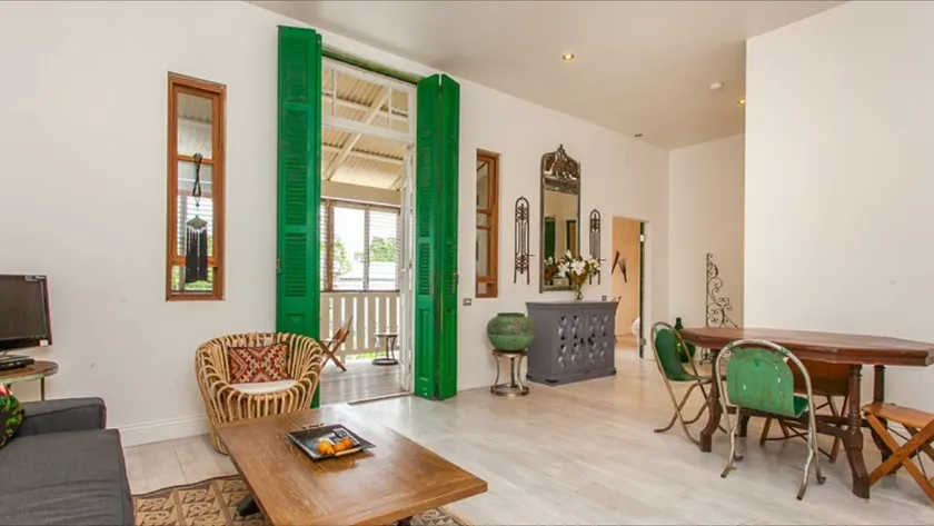 The Green Door - Brunswick Heads - Image 1