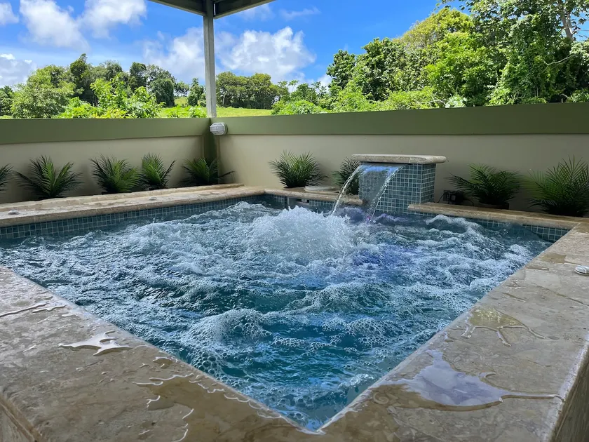 Villa Carmin II Apartment with private pool - Image 1