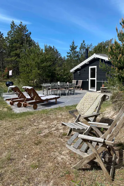 The tiny cottage in Vorupør - Image 1