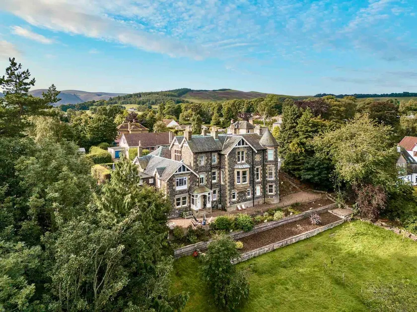 Dilkusha, Peebles - Image 1