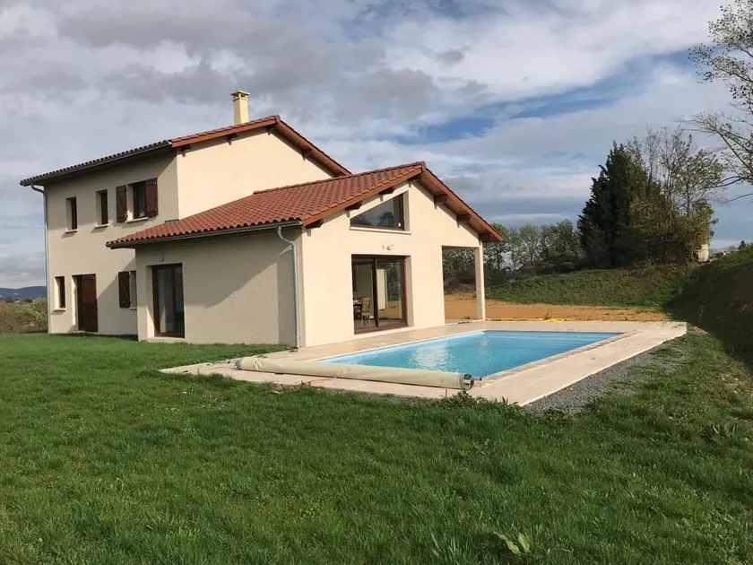 Gîte, countryside, Lyon, 11 people - Image 1