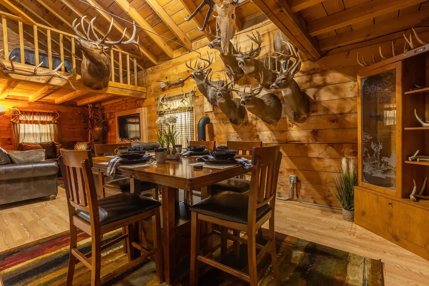 Country Cabin Guest House - Image 1