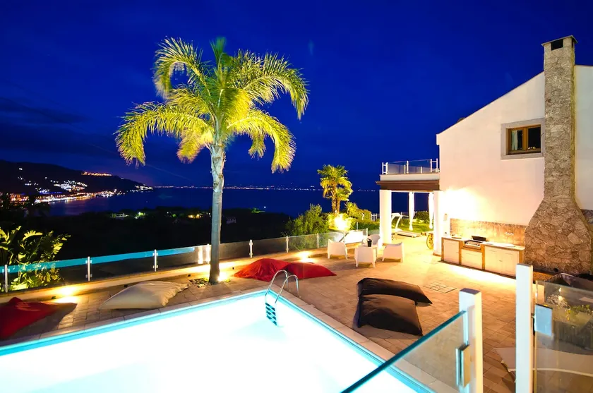 Villa Zagara Garden Spectacular Sea View in Taormina - Image 1