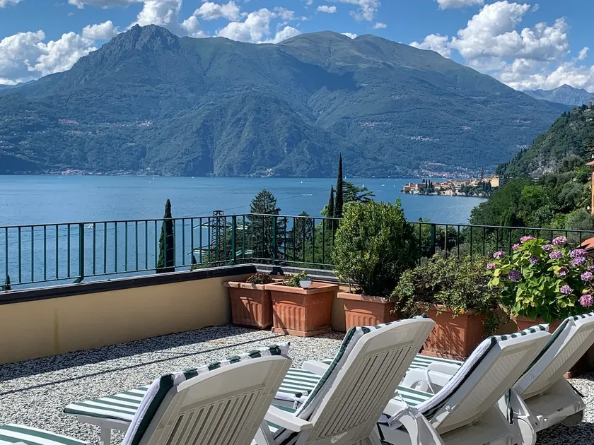 lovely tastefully furnished largeterrace nice view - Image 1