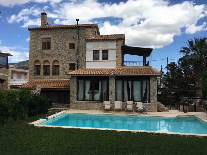 Stone Villa Lagonisi - Image 1