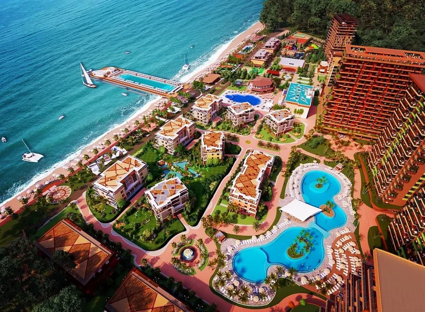 Dreamland Oasis Apartment In Chakvi - Image 1