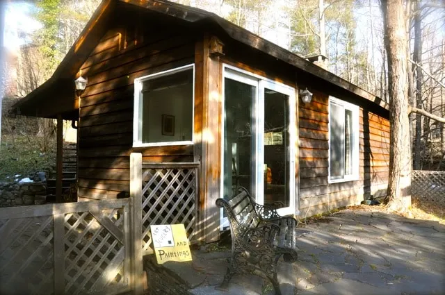 Dutch Touch Woodstock Cottage - Image 1