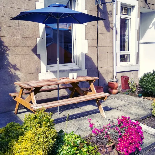 Beautiful flat in heart of Broughty Ferry - Image 1