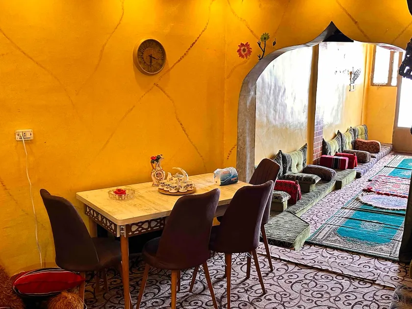 Issa Snaffi Bedouin home - Image 1