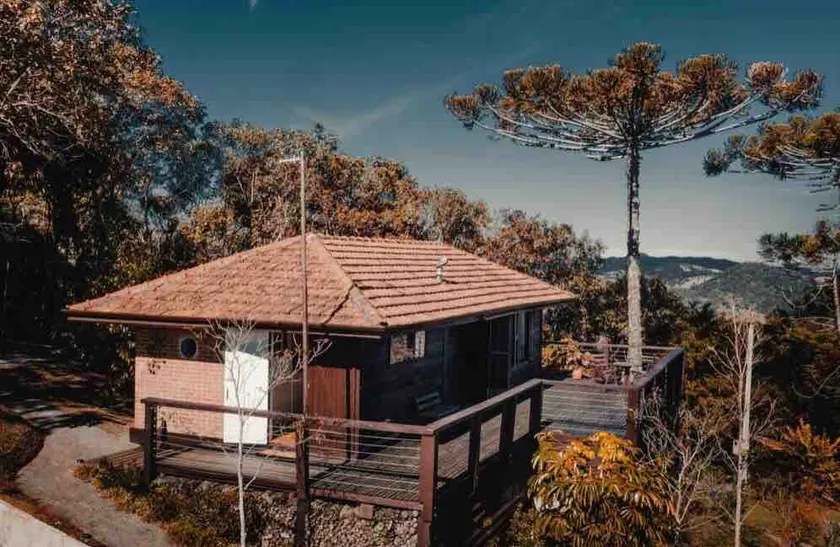 Casa do Sol, Charm and Comfort in Serra Velha - Image 1