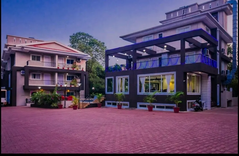 Rajkamal Suites at Vagator - Image 1