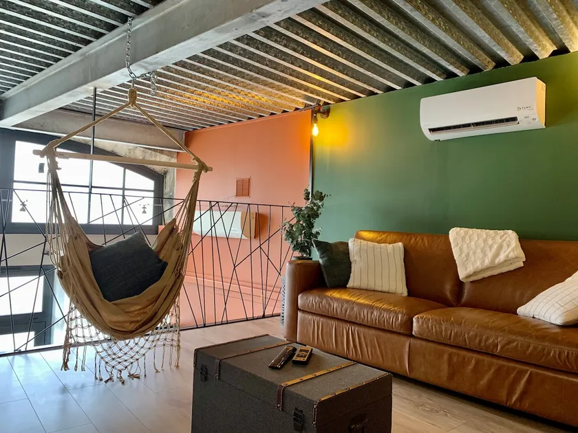 L'atelier # close to train station # Free parking# - Image 1