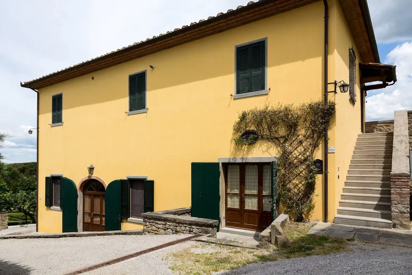 Il Granaio Farmhouse, Barn Cottage - Image 1