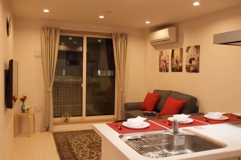 Modern 2BedroomApartment 8min Walk to Shinjuku st. - Image 1