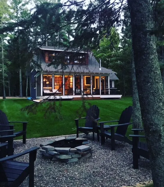 Brand New Sauna Coastal Style Lakehouse - Image 1