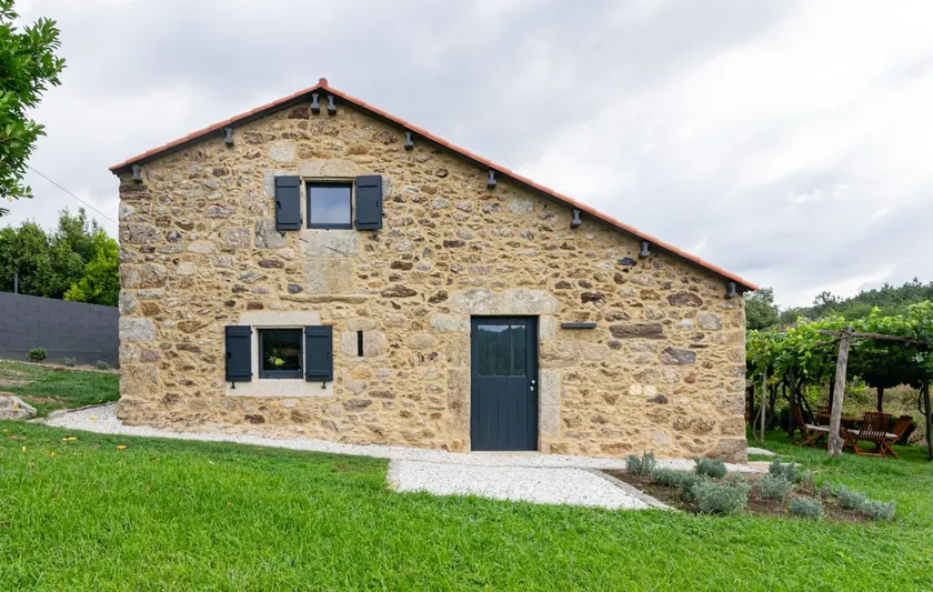 A casa de Abaixo, aloxamento rural - Image 1