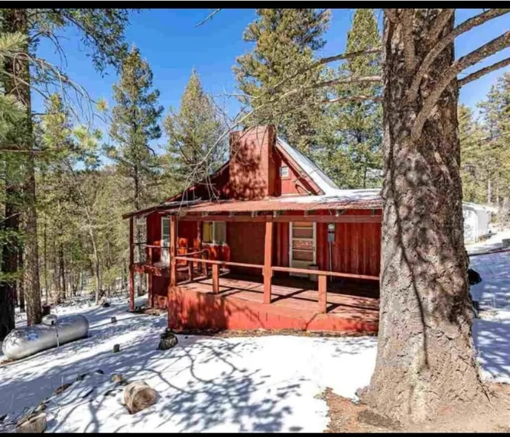 Ole Rustic Red in Cloudcroft - Image 1