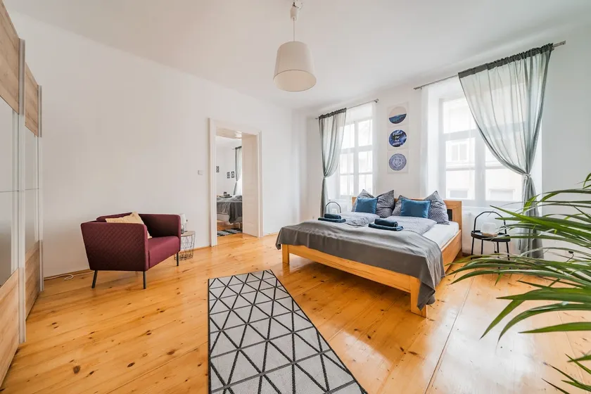 85 m² - 15 min. to old town - 3 rooms - Image 1