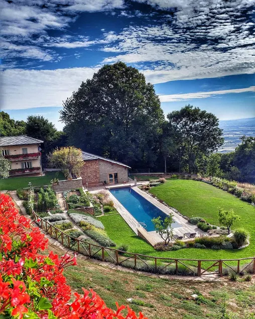 VILLA FELICE, POOL 25*4 mt, SKY SPA, private GARDEN, WIFI - Image 1