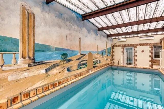 La Maison Romaine – Swimming pool - Image 1